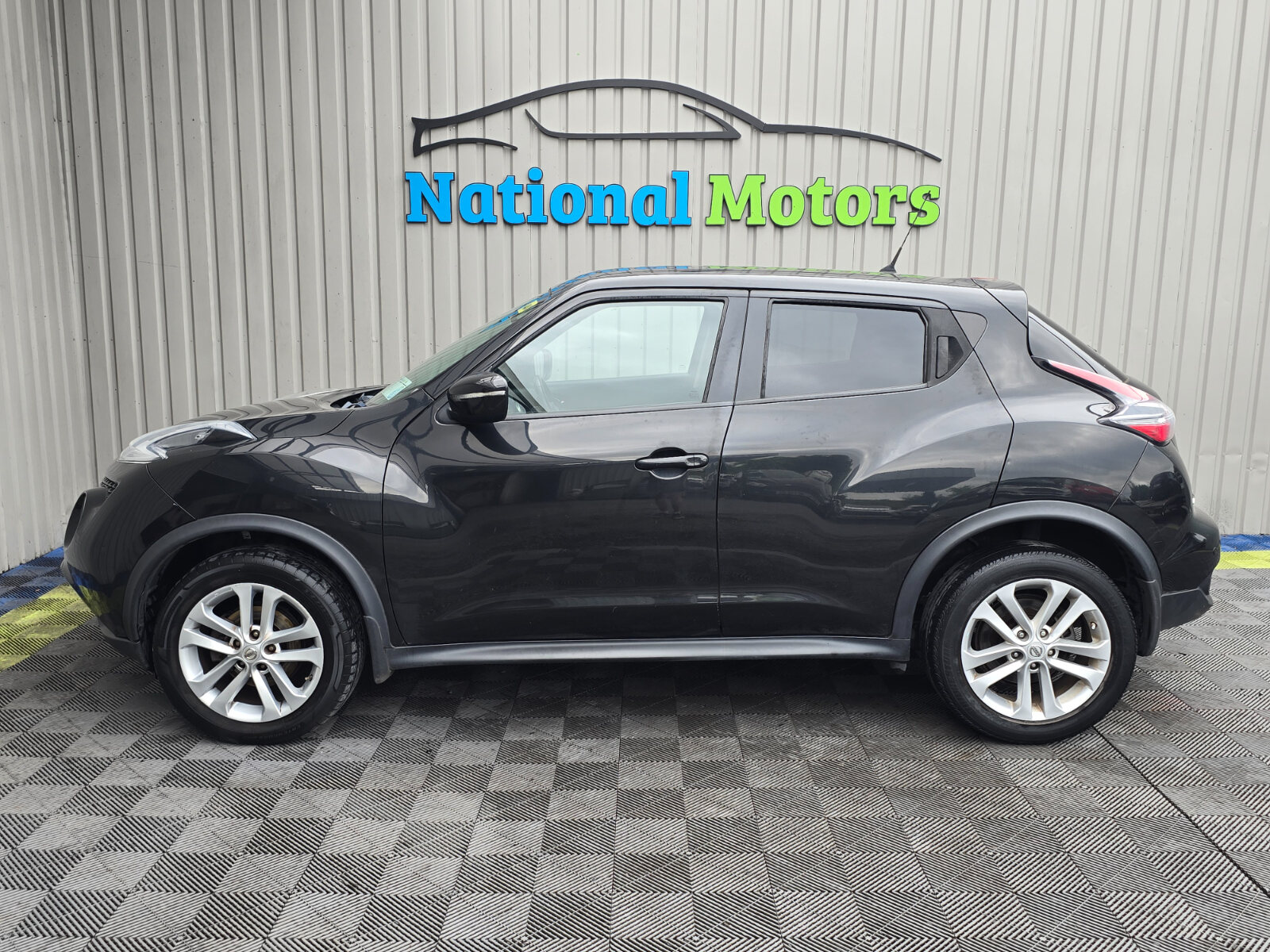 2015 Nissan Juke 1.2 SV - Image 6