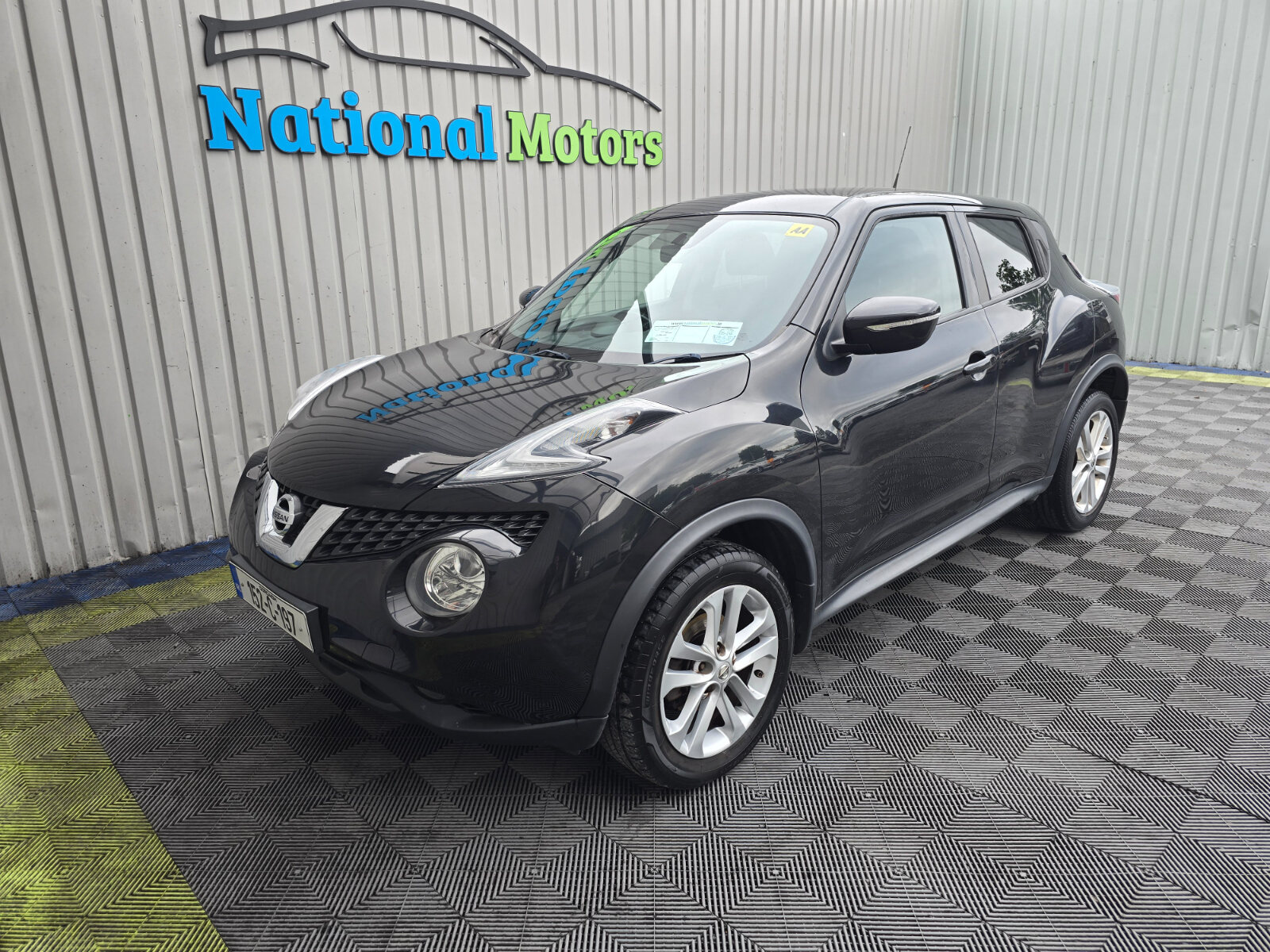 2015 Nissan Juke 1.2 SV - Image 7