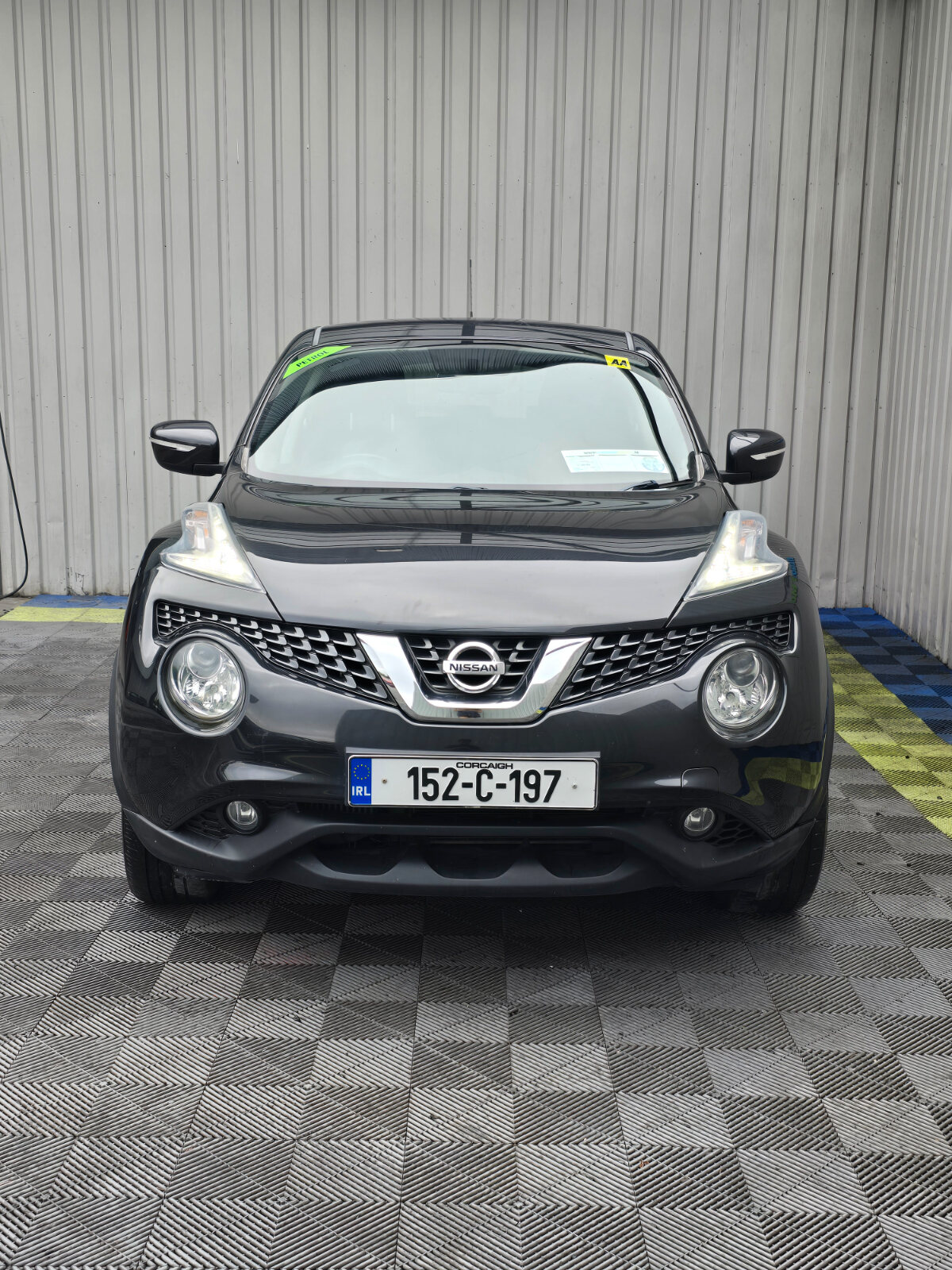 2015 Nissan Juke 1.2 SV - Image 8