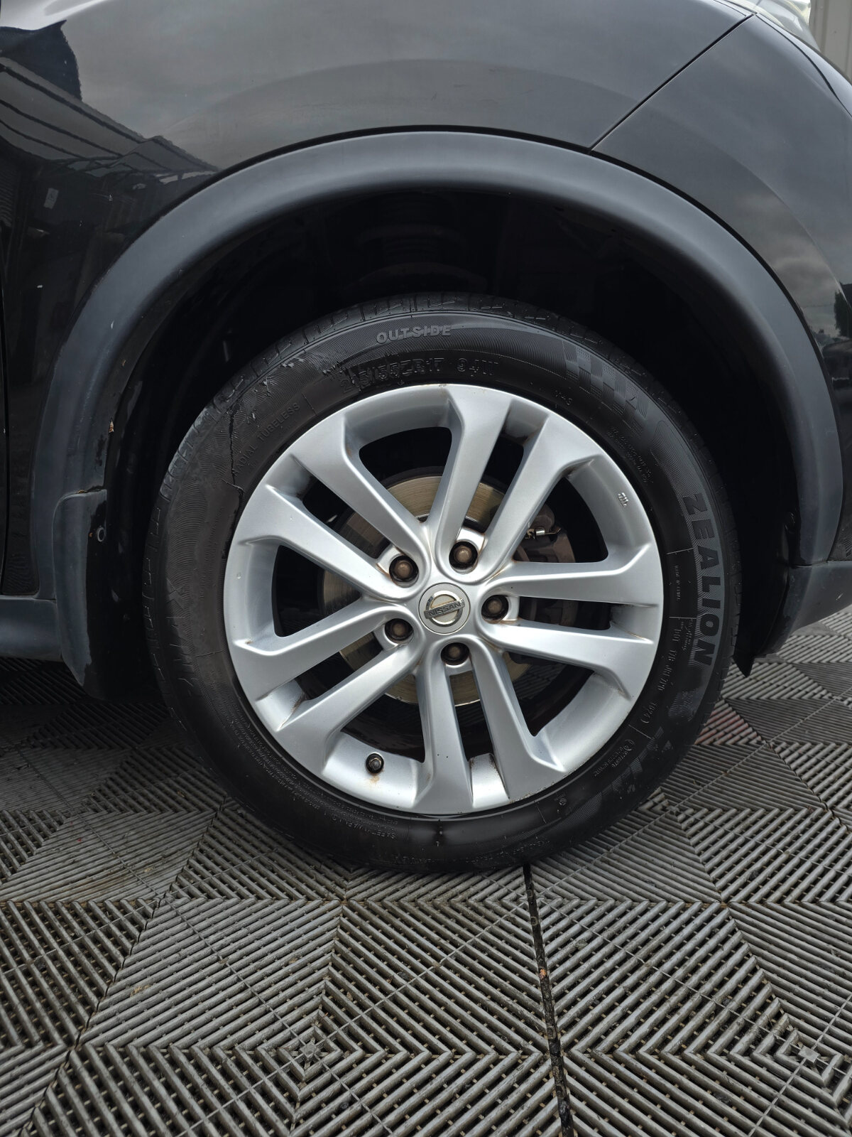 2015 Nissan Juke 1.2 SV - Image 9