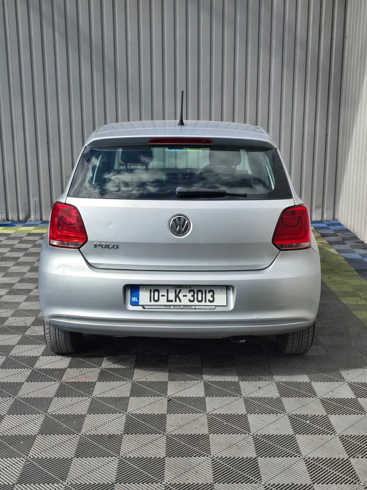2010 Volkswagen Polo 1.2 TRENDLINE - Image 4