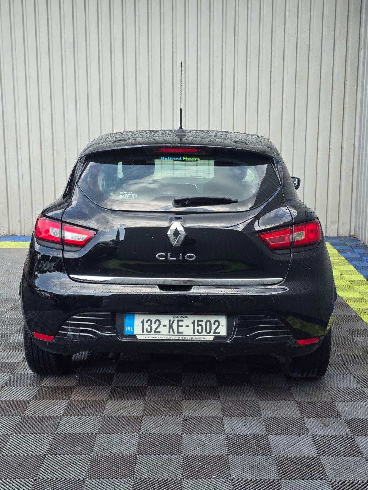 2013 Renault Clio 1.2 Petrol DYNAMIQUE - Image 5