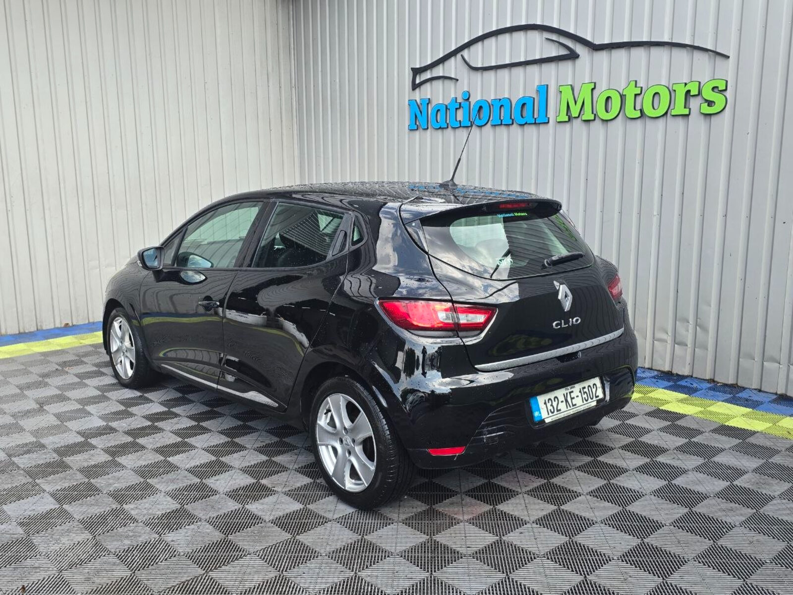 2013 Renault Clio 1.2 Petrol DYNAMIQUE - Image 6