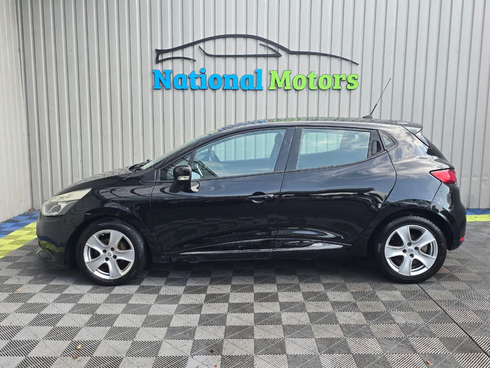 2013 Renault Clio 1.2 Petrol DYNAMIQUE - Image 7
