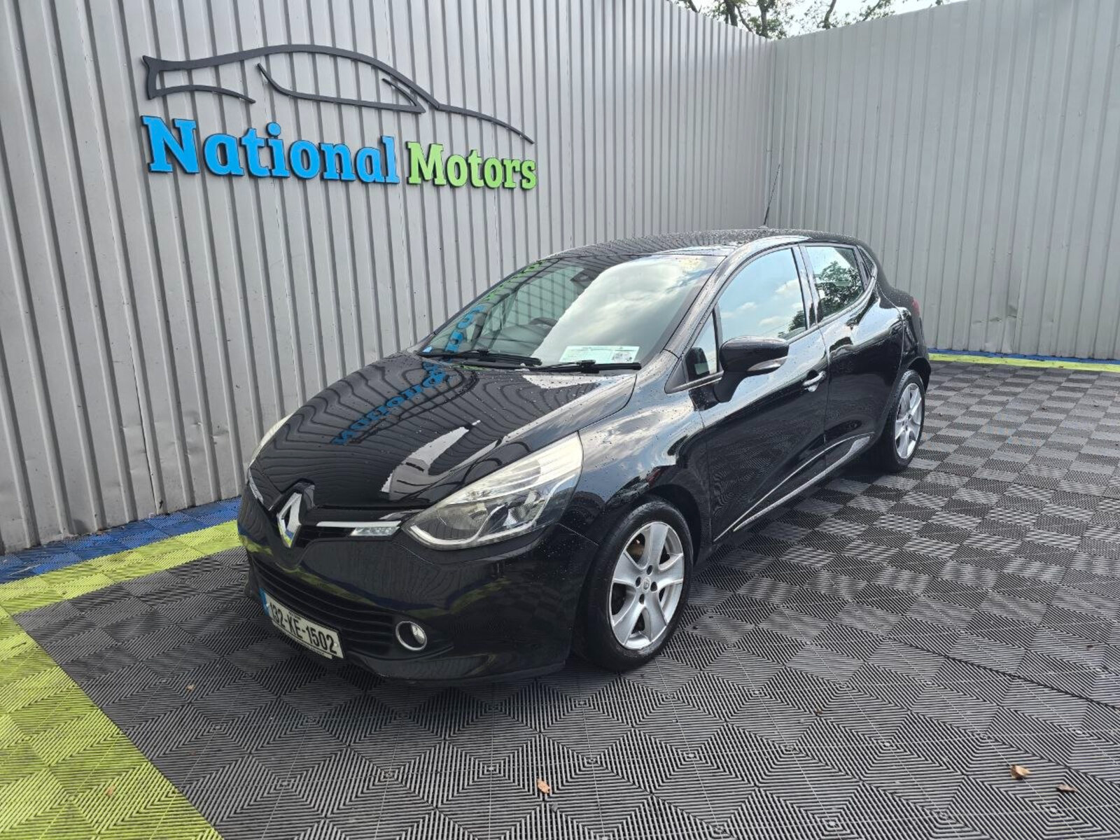 2013 Renault Clio 1.2 Petrol DYNAMIQUE - Image 8