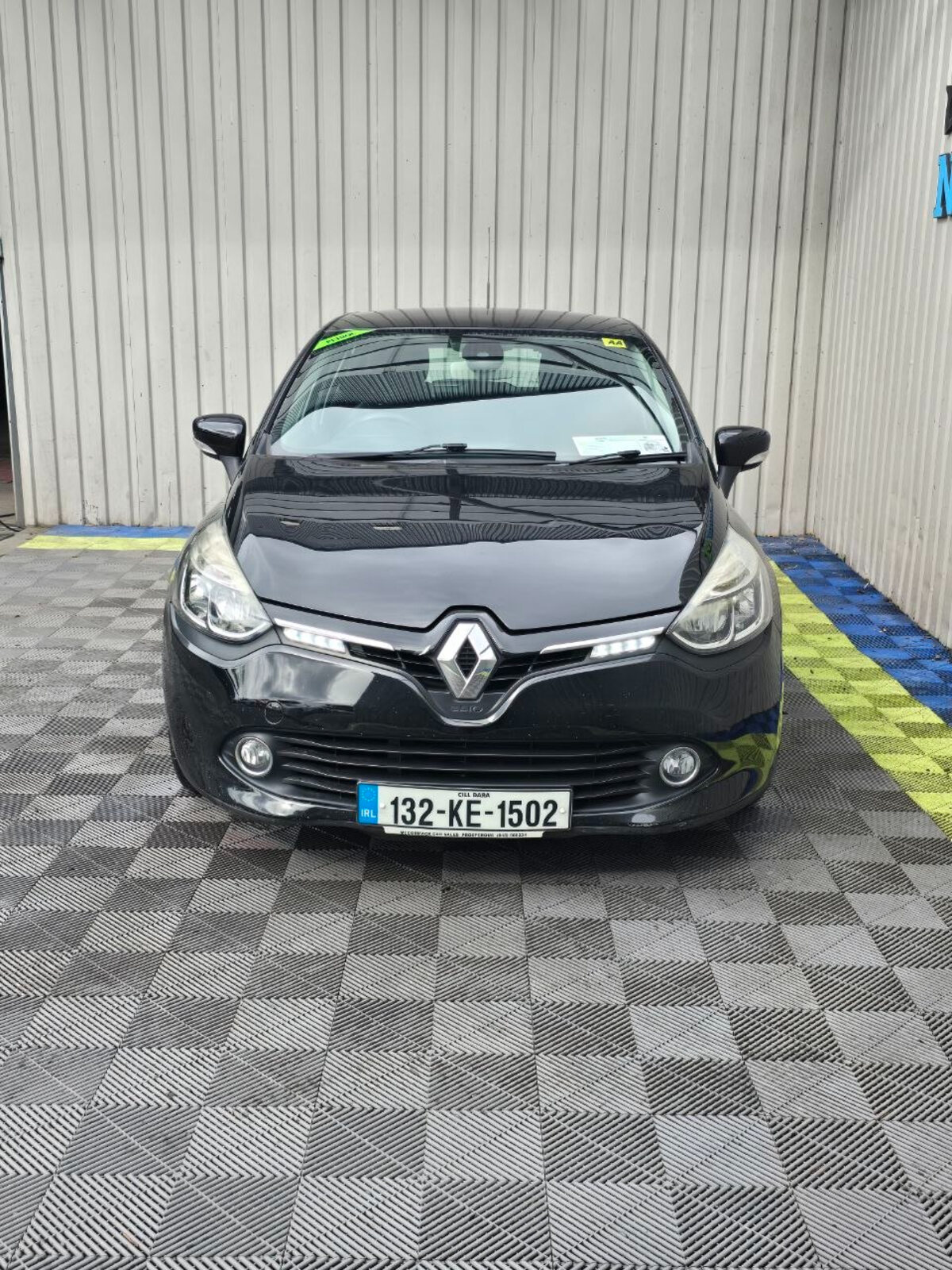 2013 Renault Clio 1.2 Petrol DYNAMIQUE - Image 9