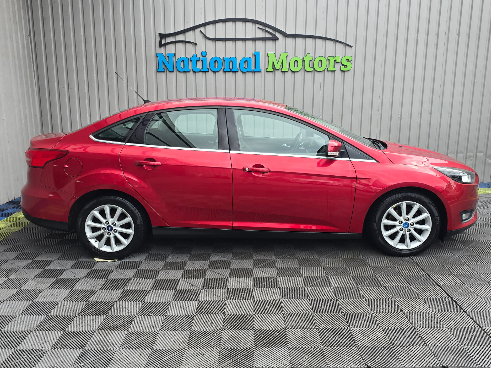 2016 Ford Focus 1.5 TDCi - Image 2