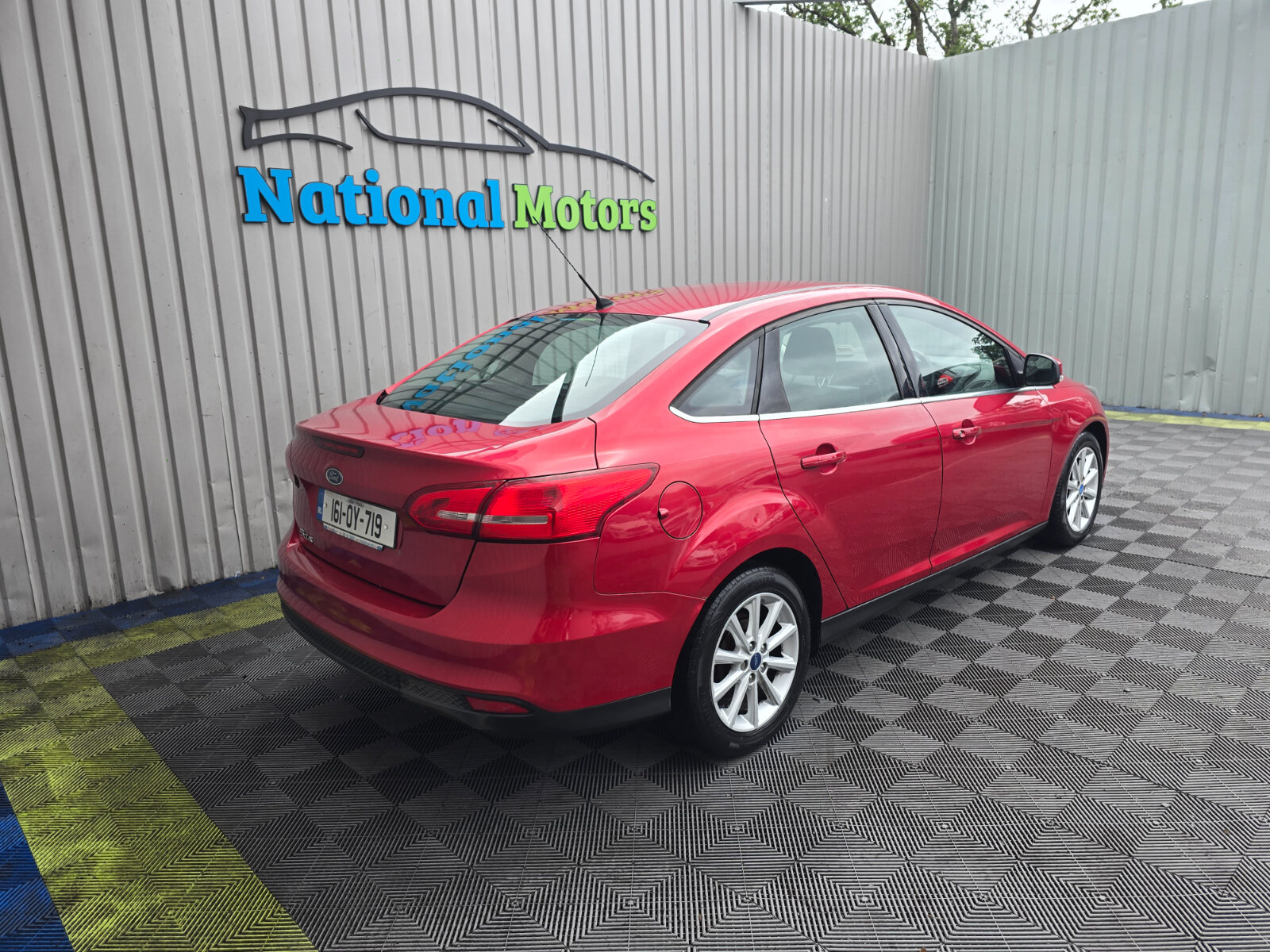 2016 Ford Focus 1.5 TDCi - Image 3