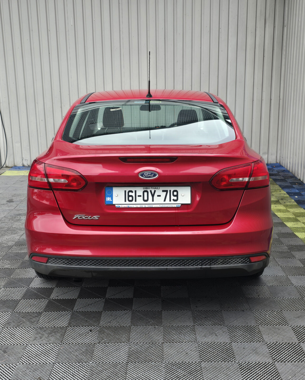 2016 Ford Focus 1.5 TDCi - Image 4