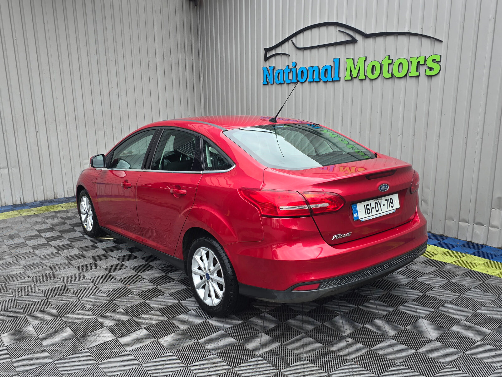 2016 Ford Focus 1.5 TDCi - Image 5
