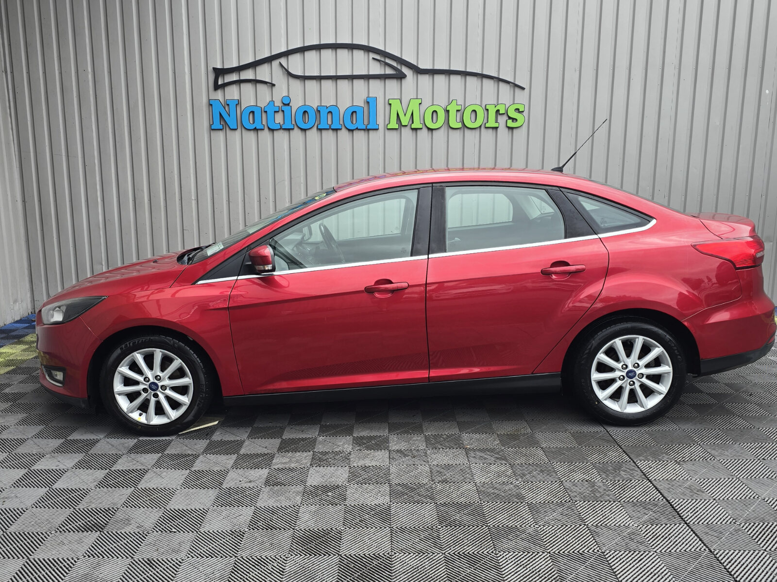 2016 Ford Focus 1.5 TDCi - Image 6