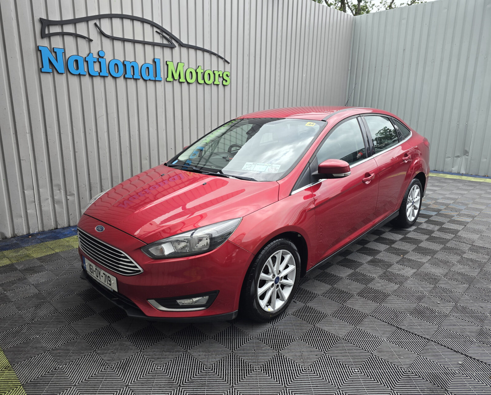 2016 Ford Focus 1.5 TDCi - Image 7