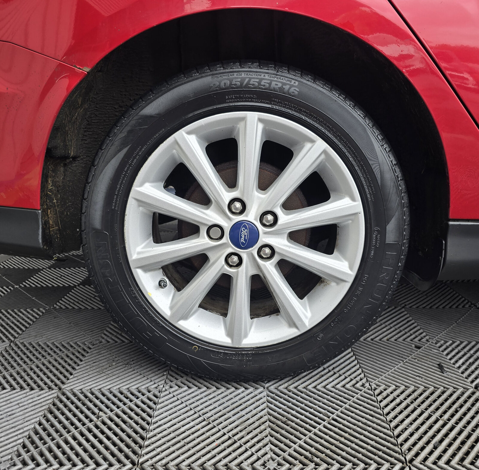 2016 Ford Focus 1.5 TDCi - Image 9