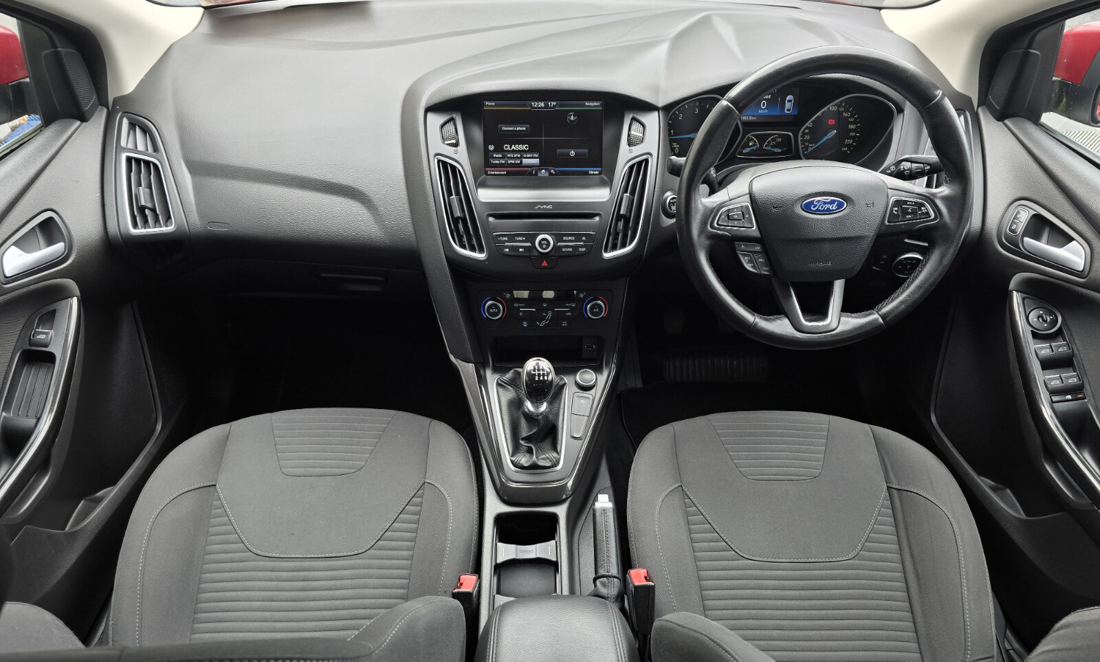2016 Ford Focus 1.5 TDCi - Image 11