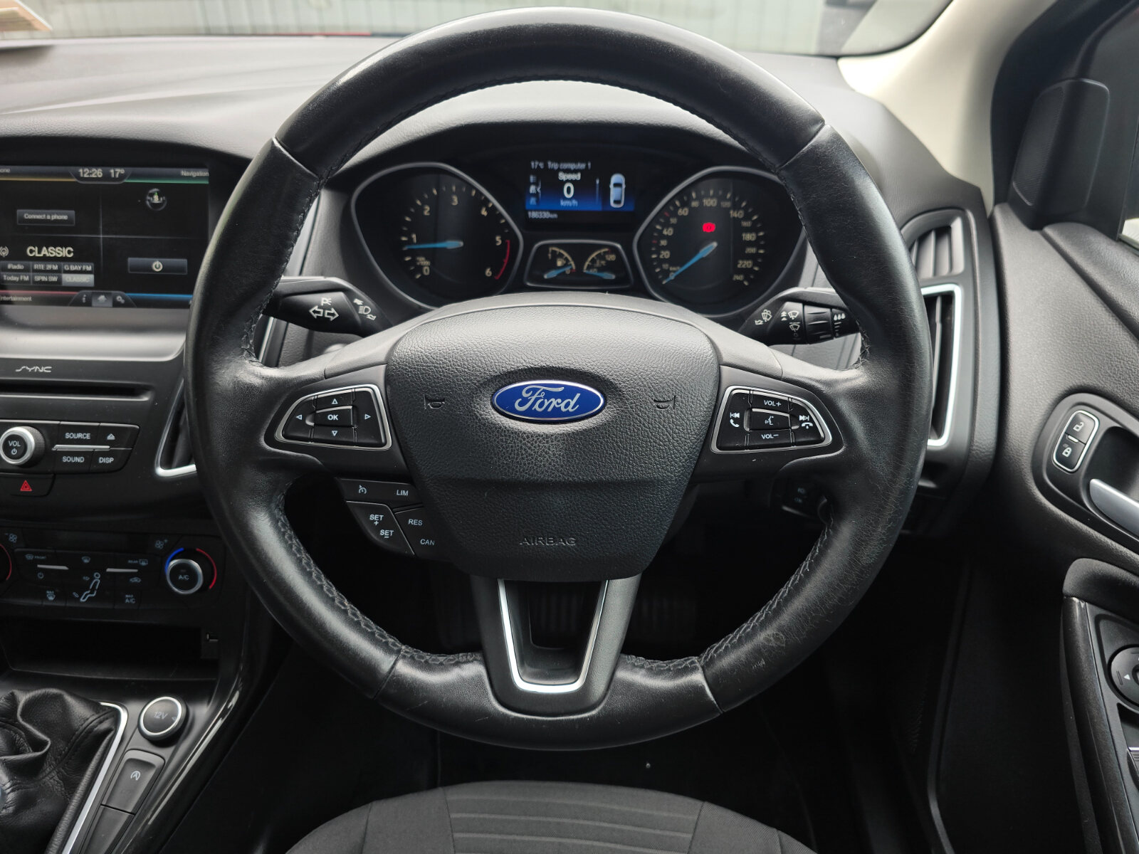 2016 Ford Focus 1.5 TDCi - Image 18