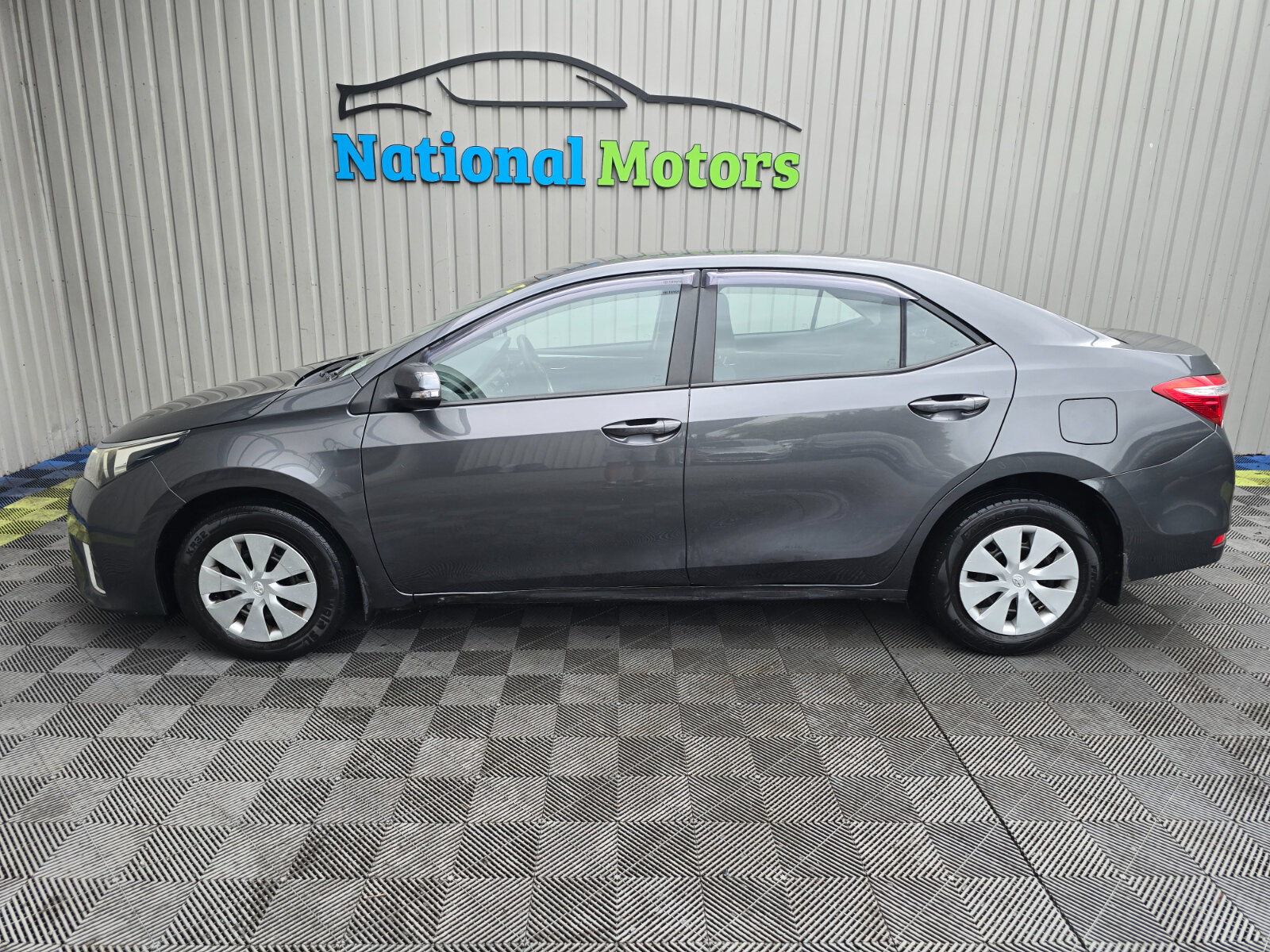 2014 Toyota Corolla D-4D 1.4D Terra - Image 6