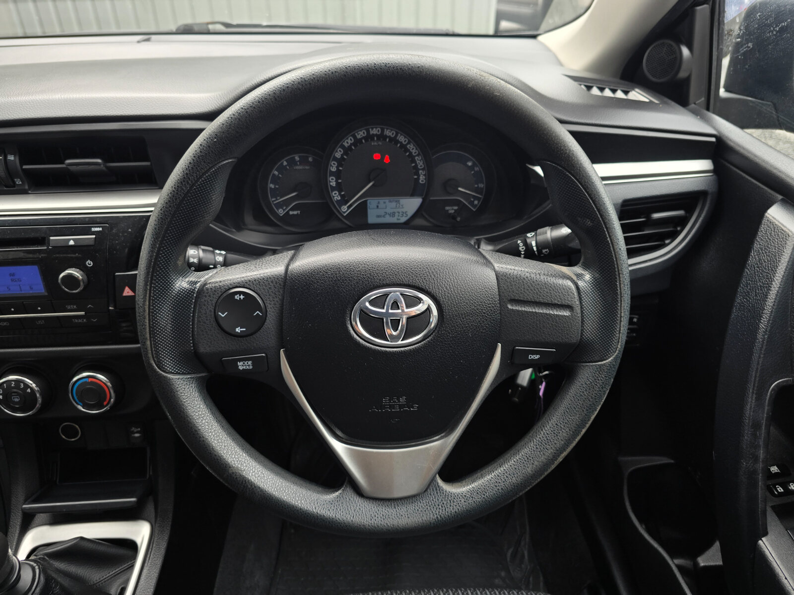 2014 Toyota Corolla D-4D 1.4D Terra - Image 18