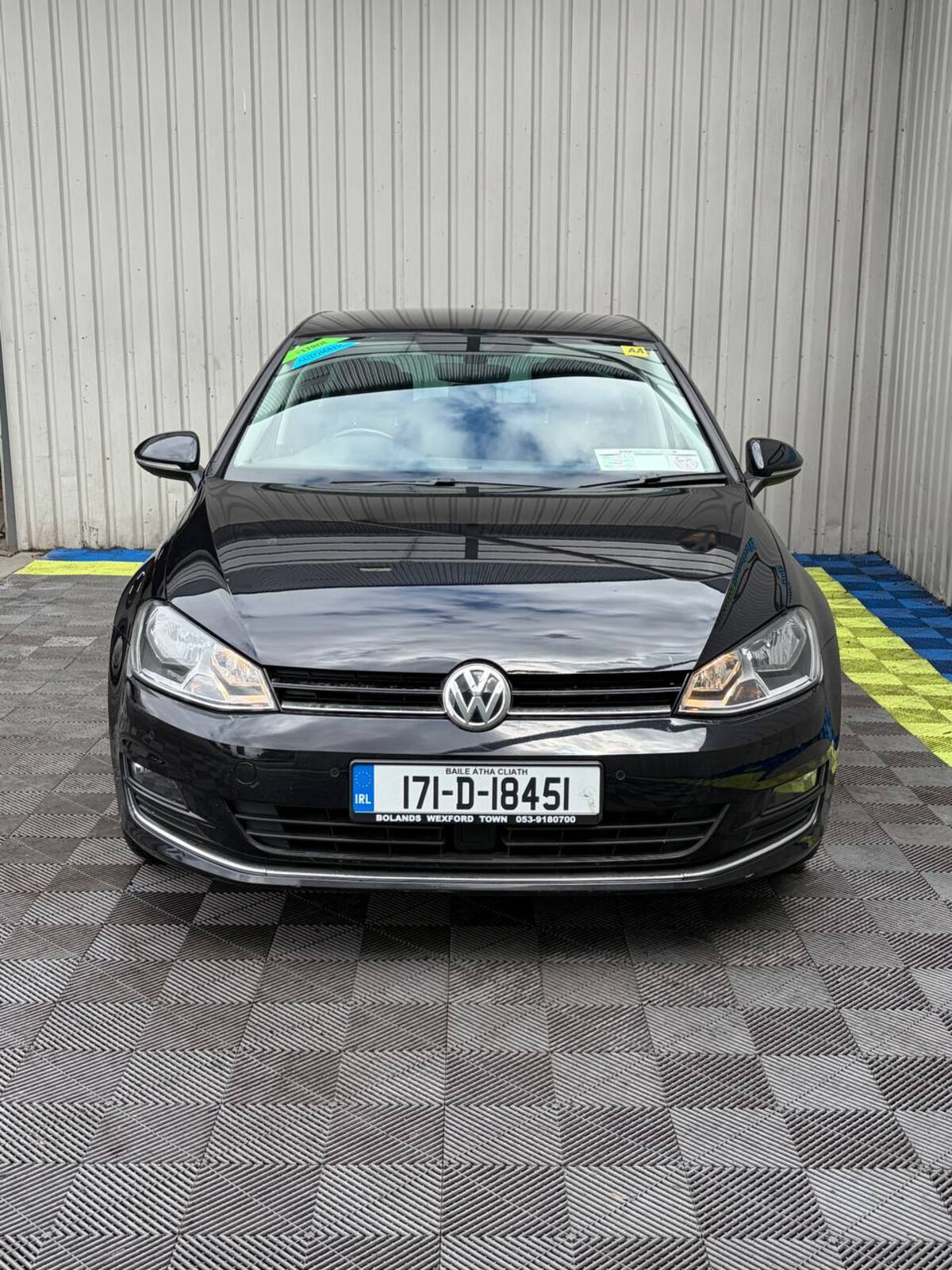 2017 Volkswagen Golf 1.2TSI DSG Highline Automatic - Image 8