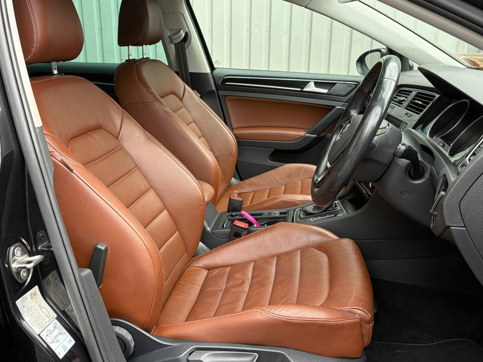 2017 Volkswagen Golf 1.2TSI DSG Highline Automatic - Image 13