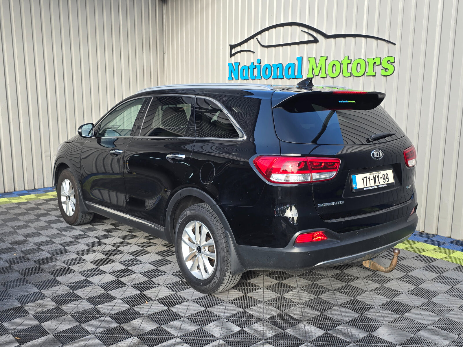 2017 Kia Sorento 2.2 Platinum 7 Seat - Image 6