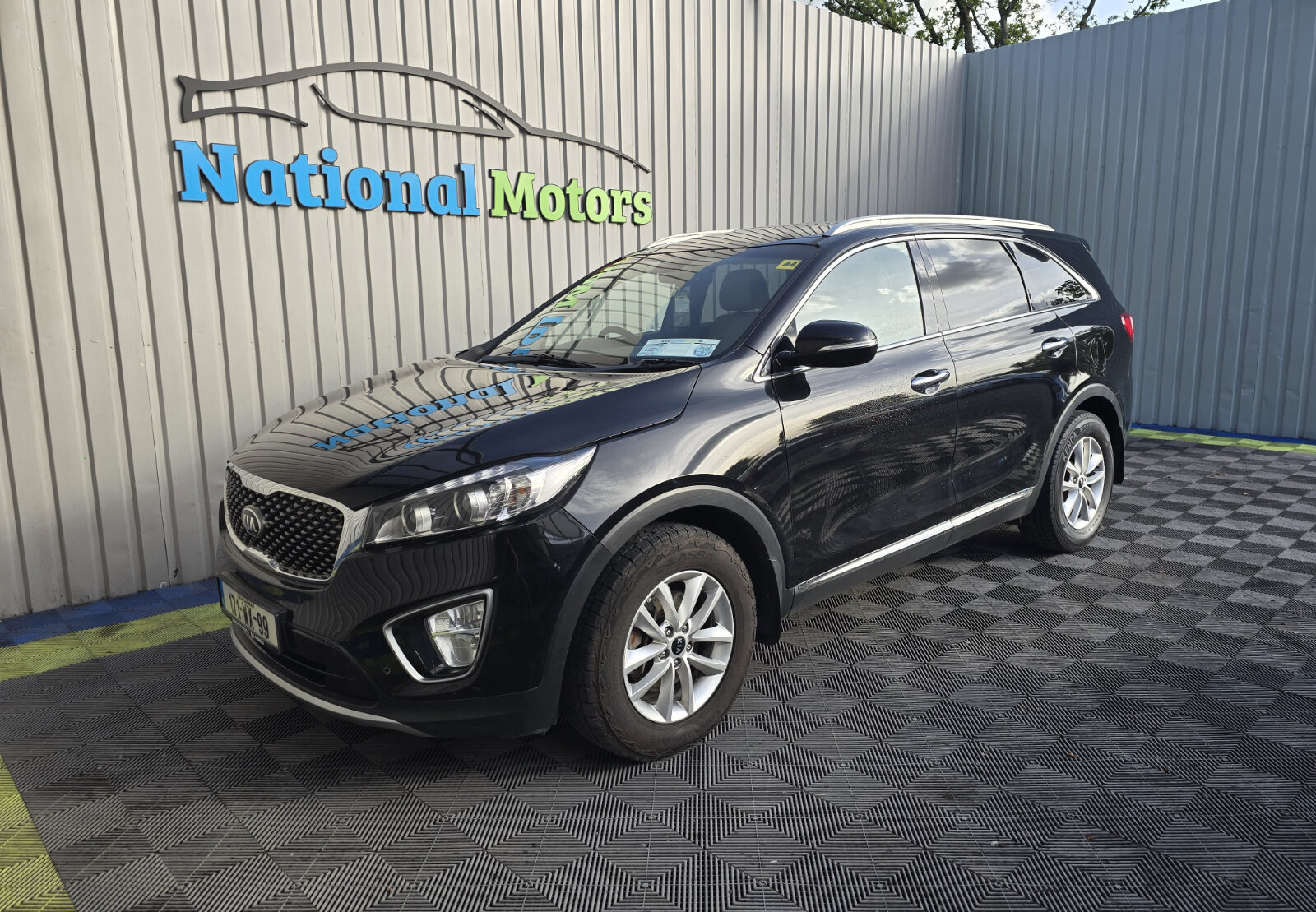 2017 Kia Sorento 2.2 Platinum 7 Seat - Image 7
