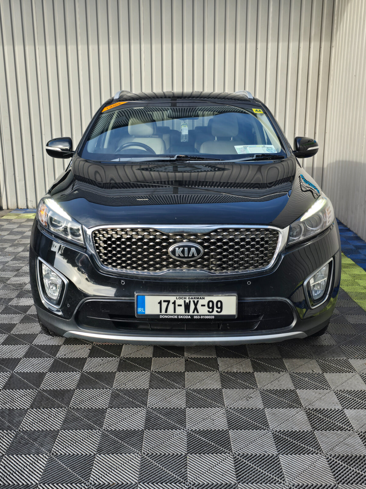 2017 Kia Sorento 2.2 Platinum 7 Seat - Image 8