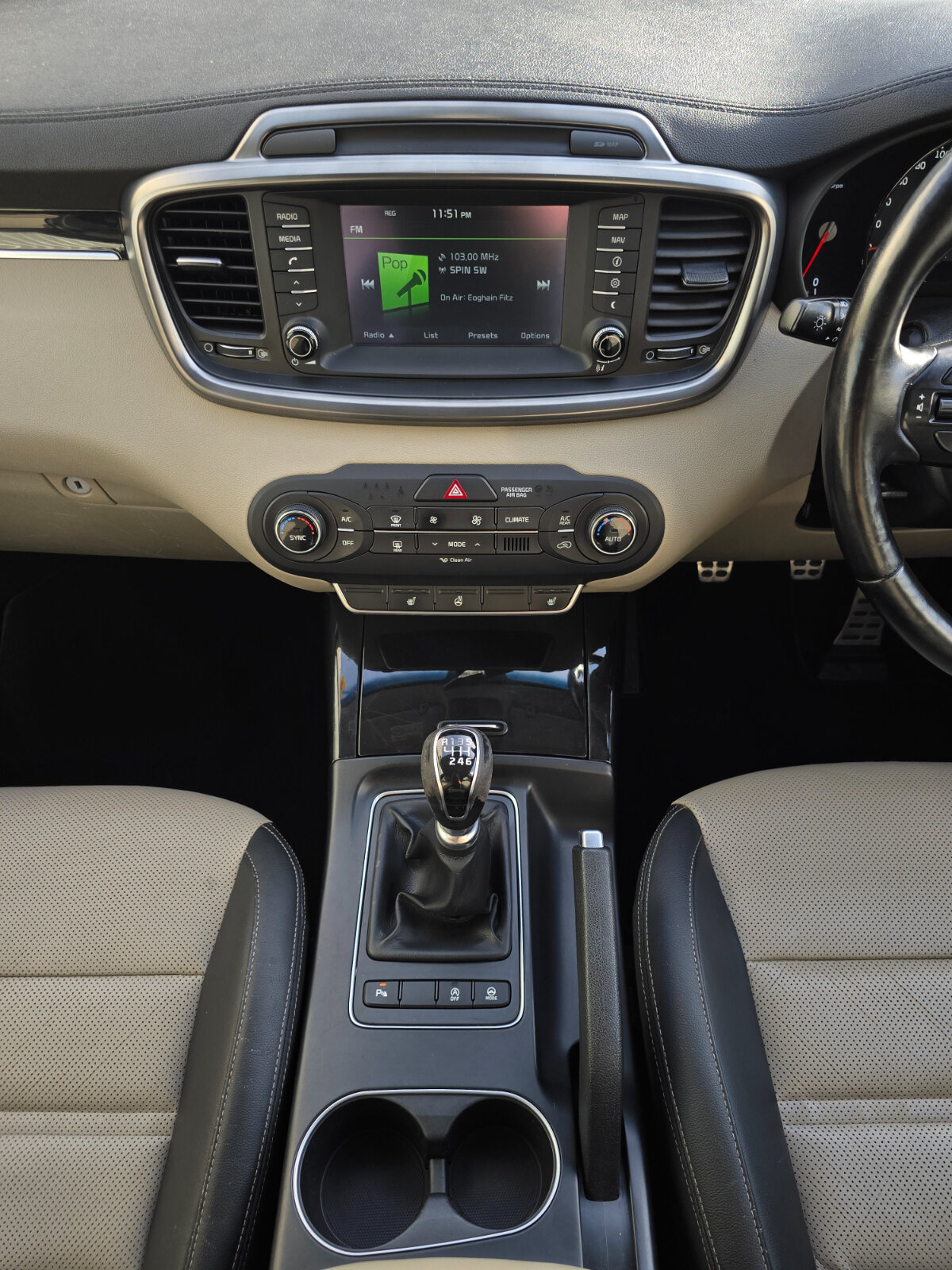 2017 Kia Sorento 2.2 Platinum 7 Seat - Image 12