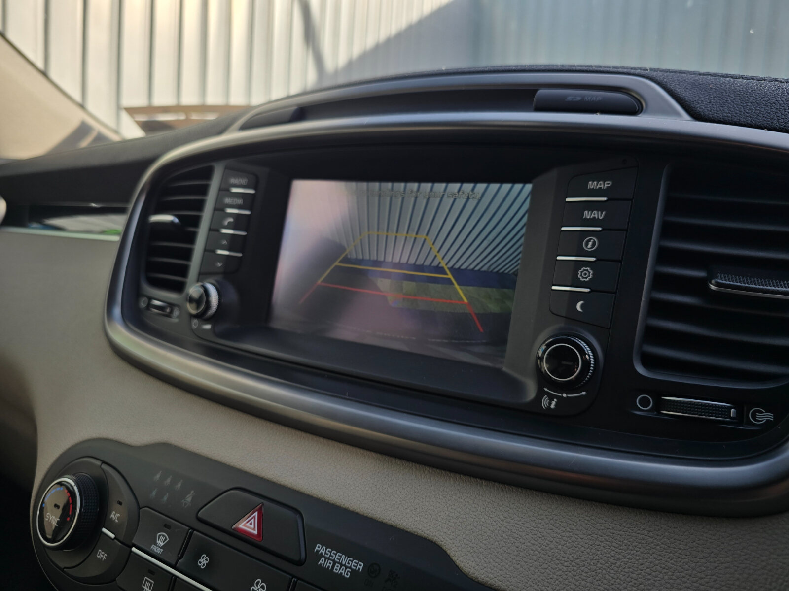 2017 Kia Sorento 2.2 Platinum 7 Seat - Image 15