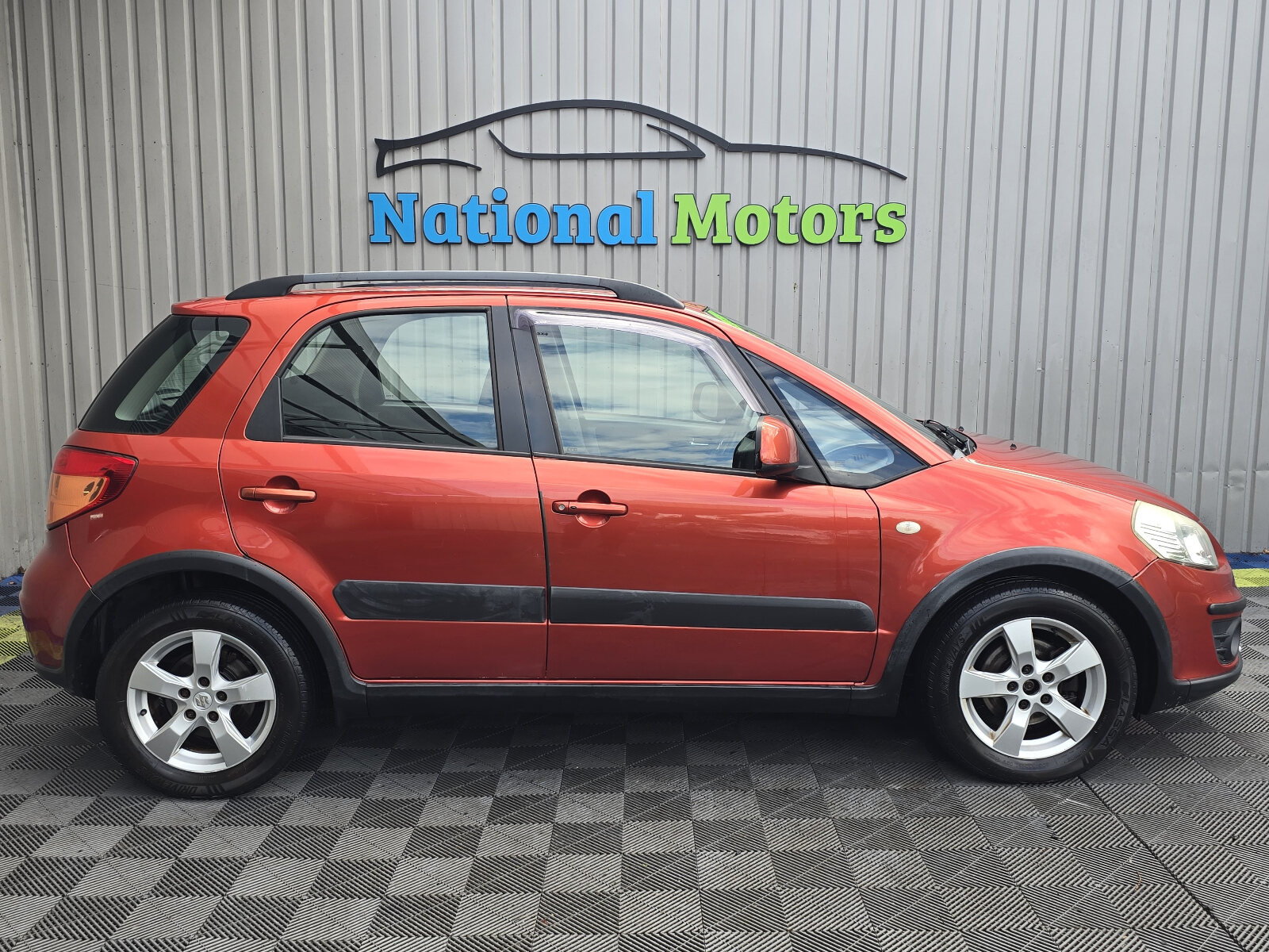 2011 Suzuki SX4 1.5 PETROL GLX - Image 2