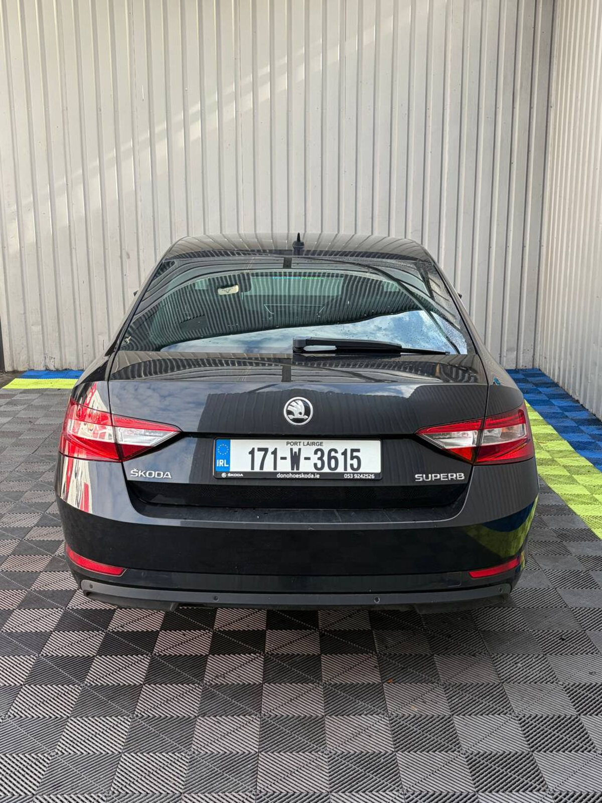 2017 Skoda Superb 2.0 TDI Ambition - Image 4