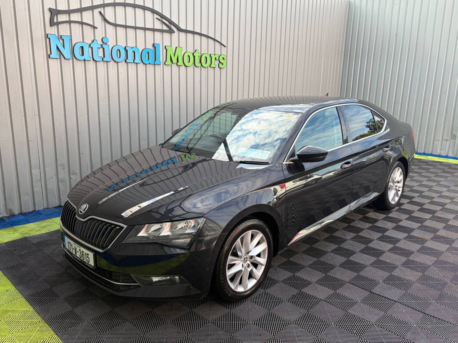 2017 Skoda Superb 2.0 TDI Ambition - Image 7