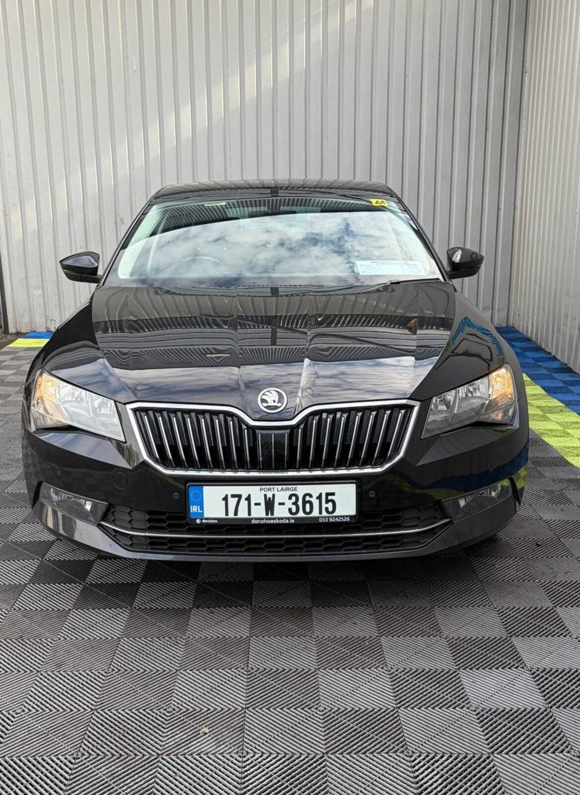 2017 Skoda Superb 2.0 TDI Ambition - Image 8