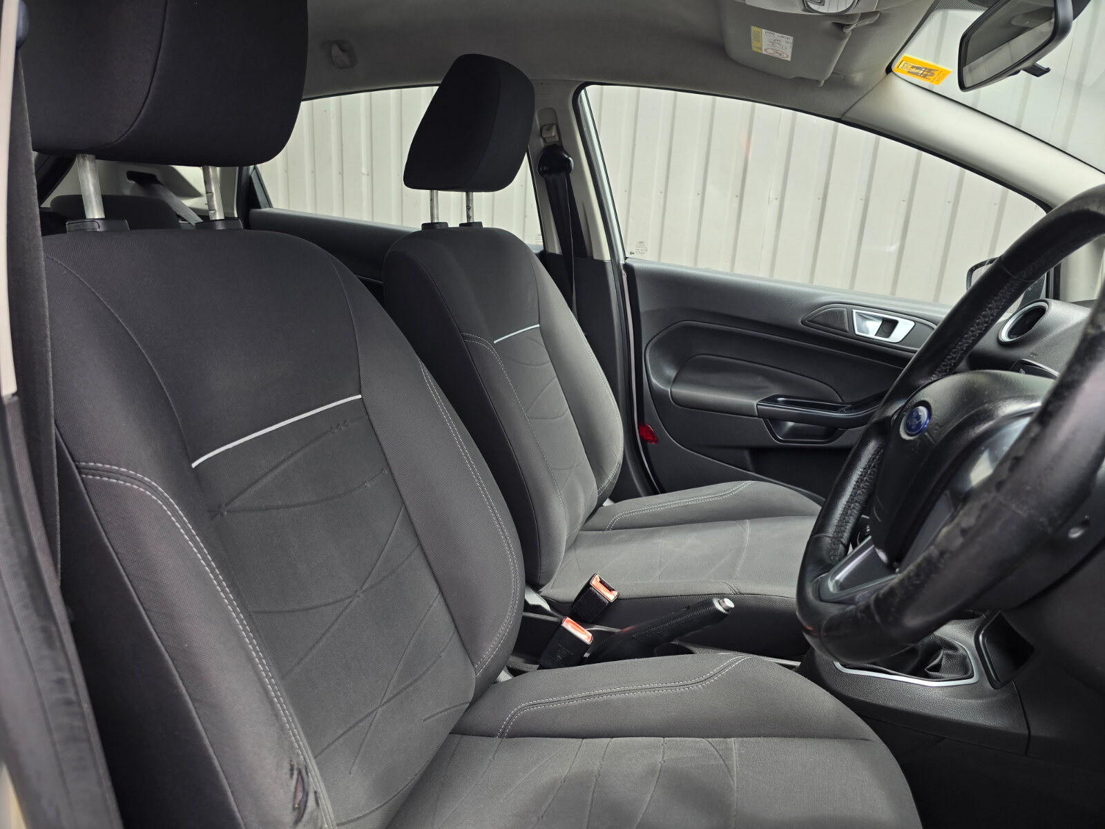 2015 Ford Fiesta 1.0 Petrol - Image 13