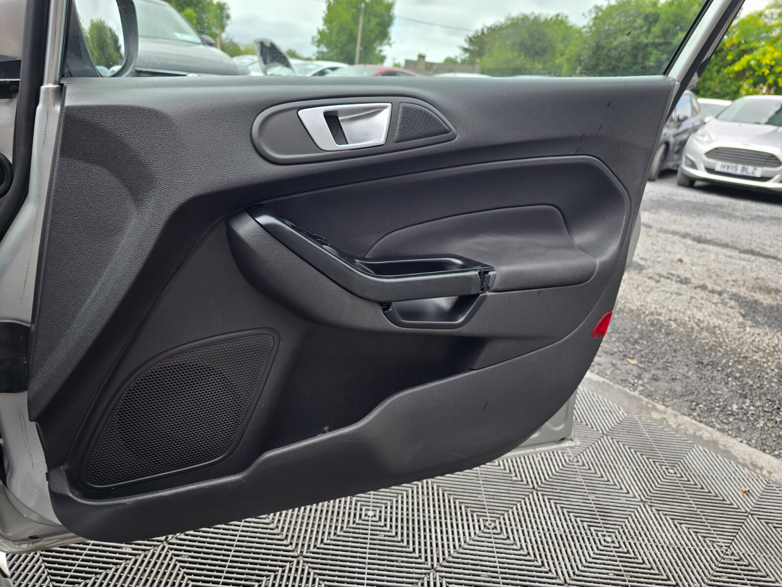 2015 Ford Fiesta 1.0 Petrol - Image 20