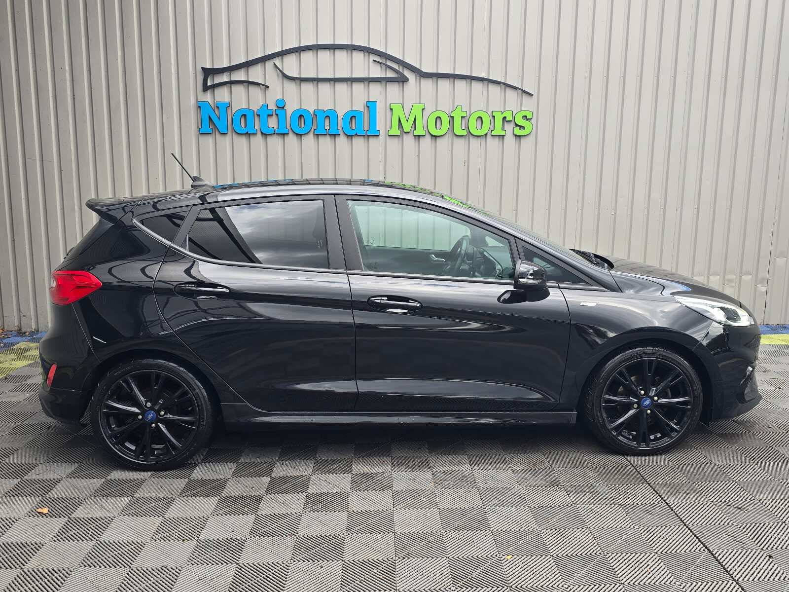 2020 Ford Fiesta ST-LINE X 1.0 PETROL - Image 2