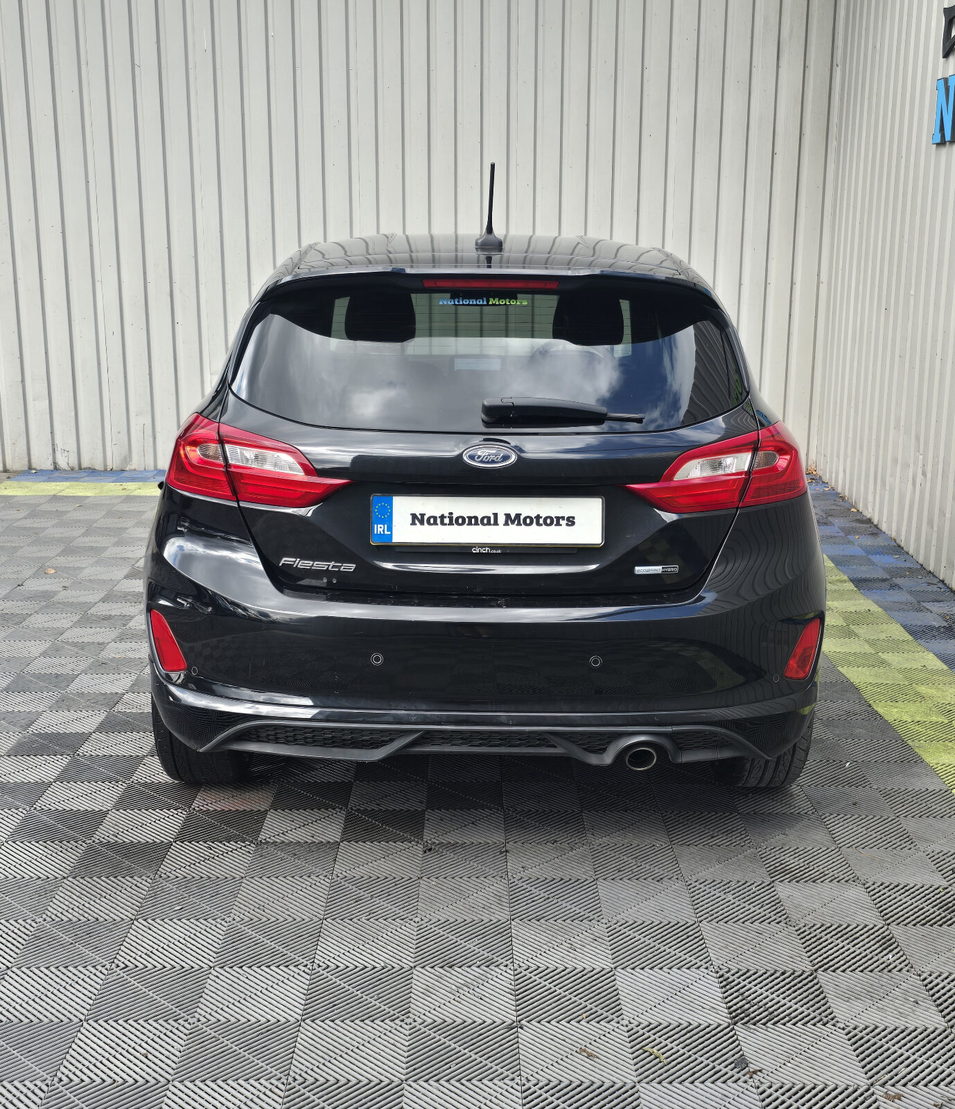 2020 Ford Fiesta ST-LINE X 1.0 PETROL - Image 4