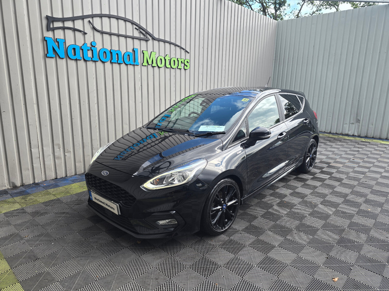 2020 Ford Fiesta ST-LINE X 1.0 PETROL - Image 7
