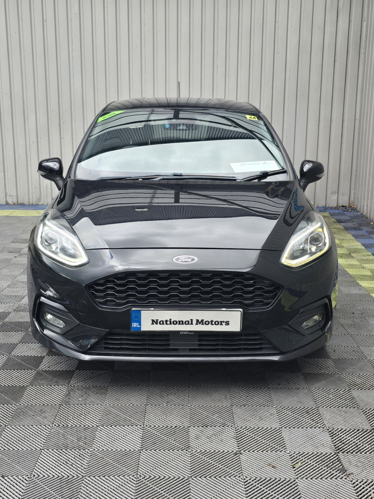 2020 Ford Fiesta ST-LINE X 1.0 PETROL - Image 8