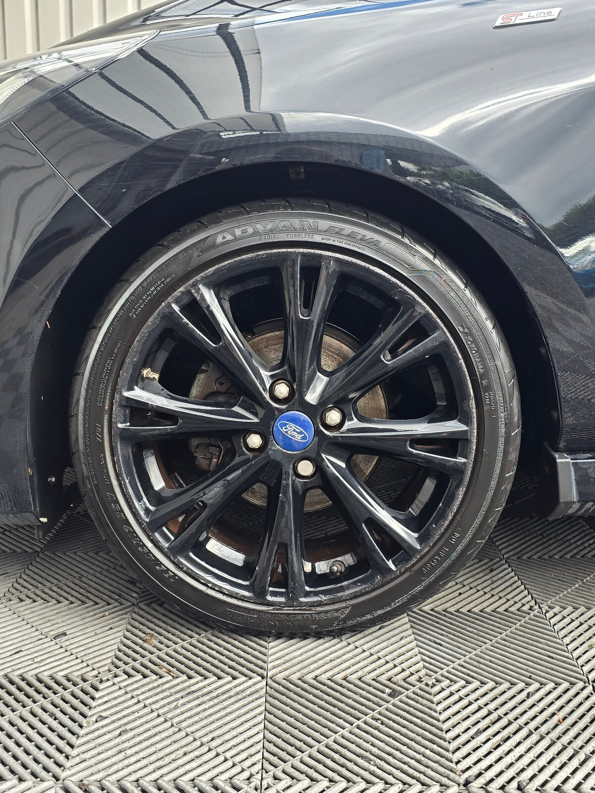 2020 Ford Fiesta ST-LINE X 1.0 PETROL - Image 9