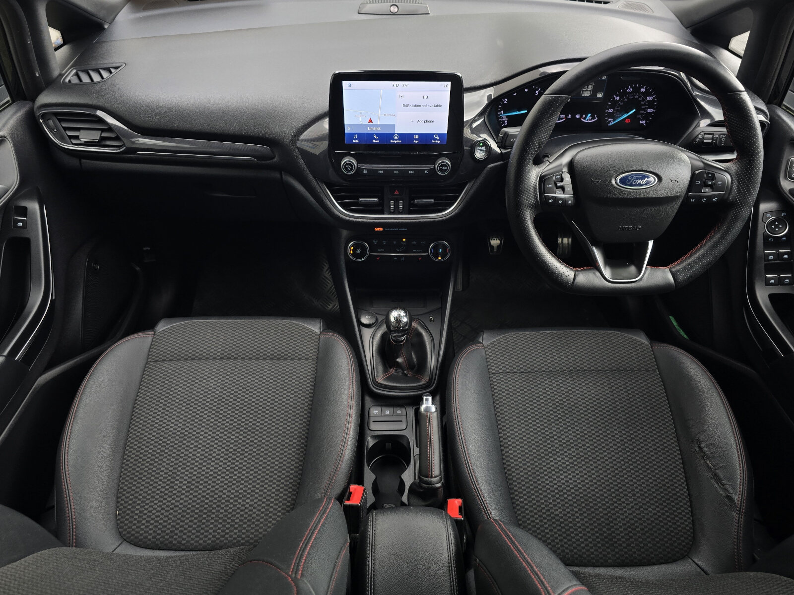 2020 Ford Fiesta ST-LINE X 1.0 PETROL - Image 11