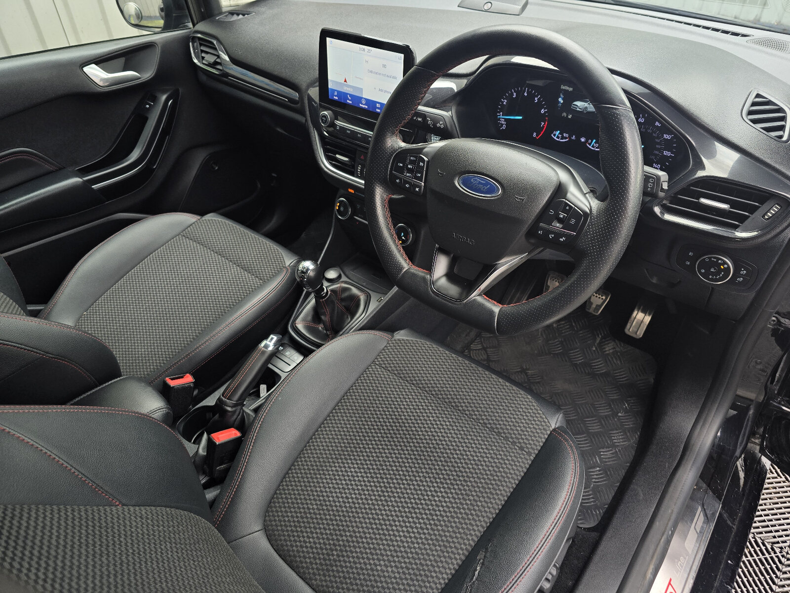 2020 Ford Fiesta ST-LINE X 1.0 PETROL - Image 12