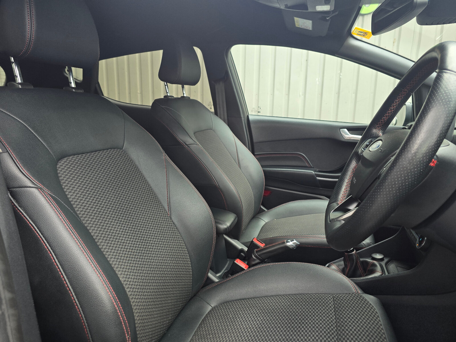 2020 Ford Fiesta ST-LINE X 1.0 PETROL - Image 13