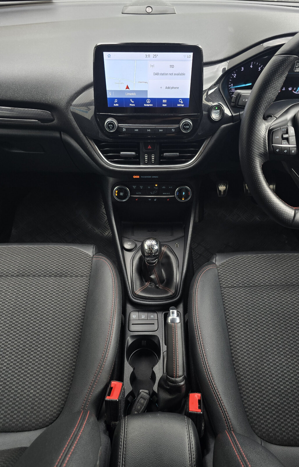 2020 Ford Fiesta ST-LINE X 1.0 PETROL - Image 14