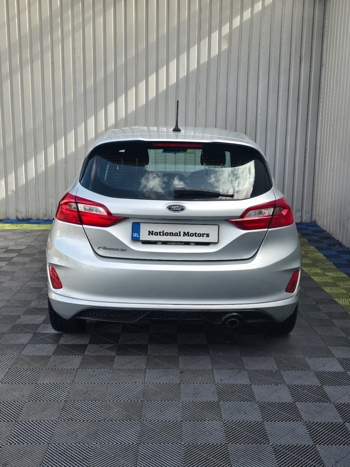 2019 Ford Fiesta ST-LINE 1.0 PETROL - Image 5