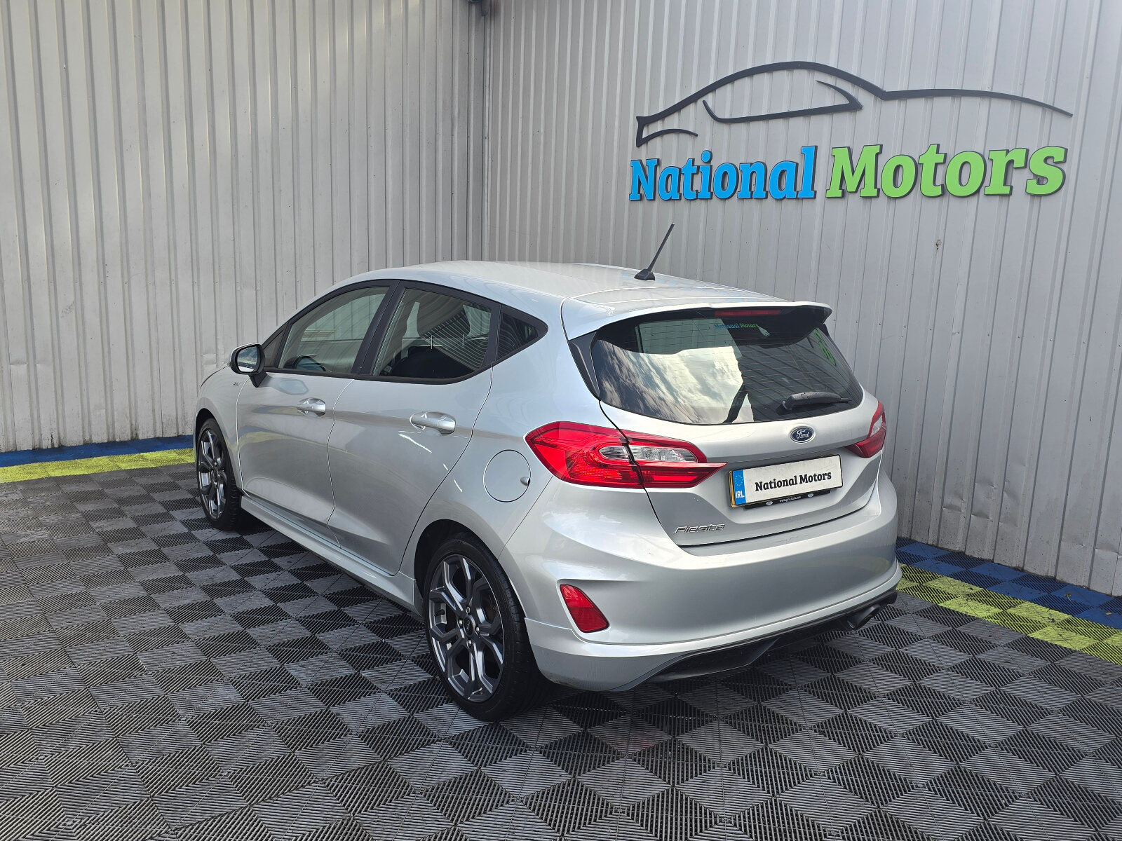 2019 Ford Fiesta ST-LINE 1.0 PETROL - Image 6