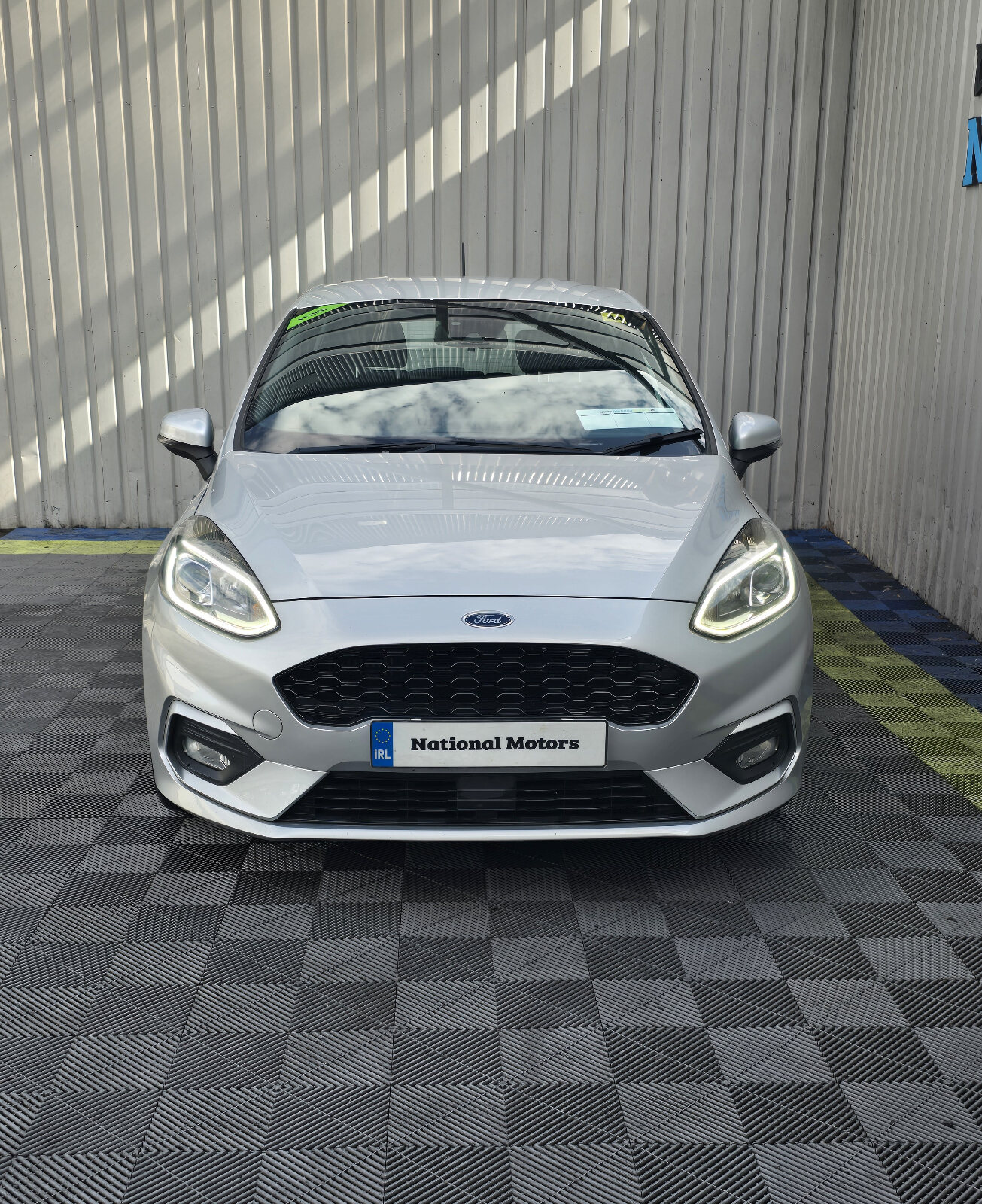 2019 Ford Fiesta ST-LINE 1.0 PETROL - Image 9