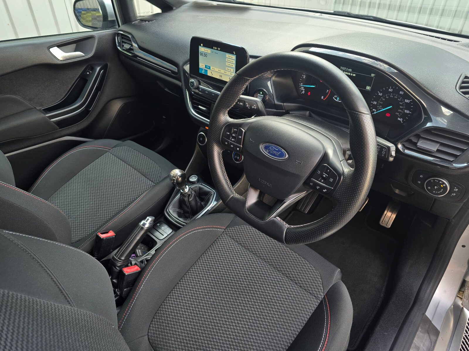 2019 Ford Fiesta ST-LINE 1.0 PETROL - Image 14
