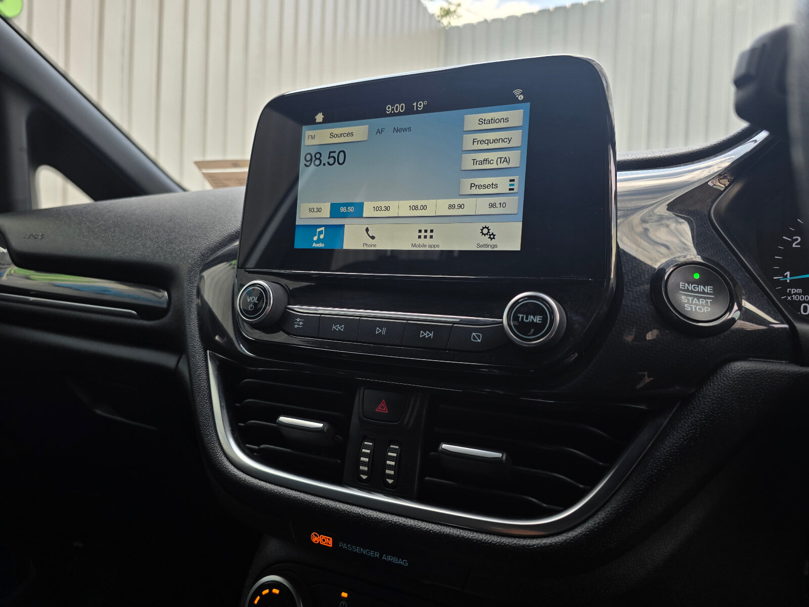 2019 Ford Fiesta ST-LINE 1.0 PETROL - Image 18