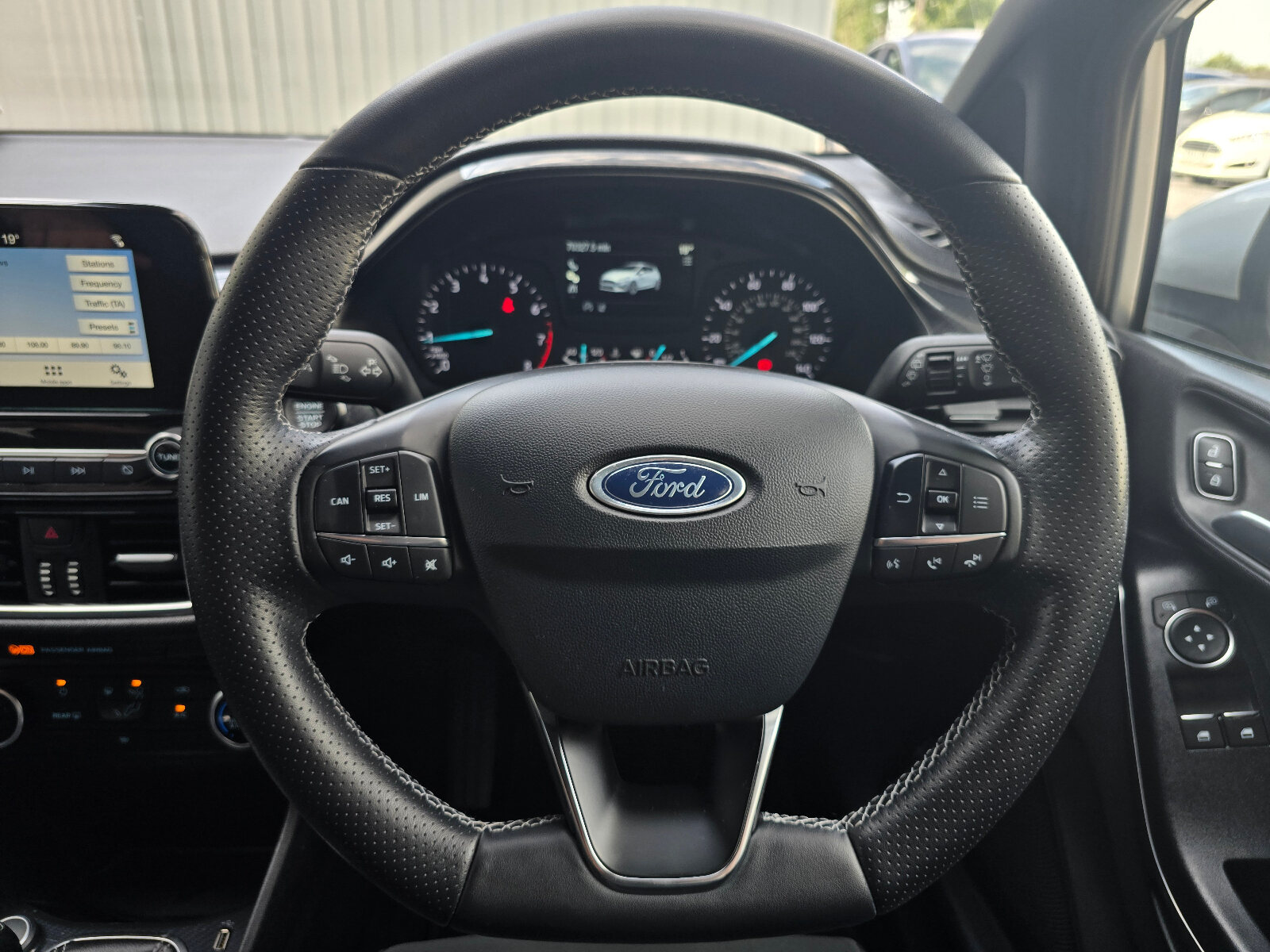 2019 Ford Fiesta ST-LINE 1.0 PETROL - Image 19