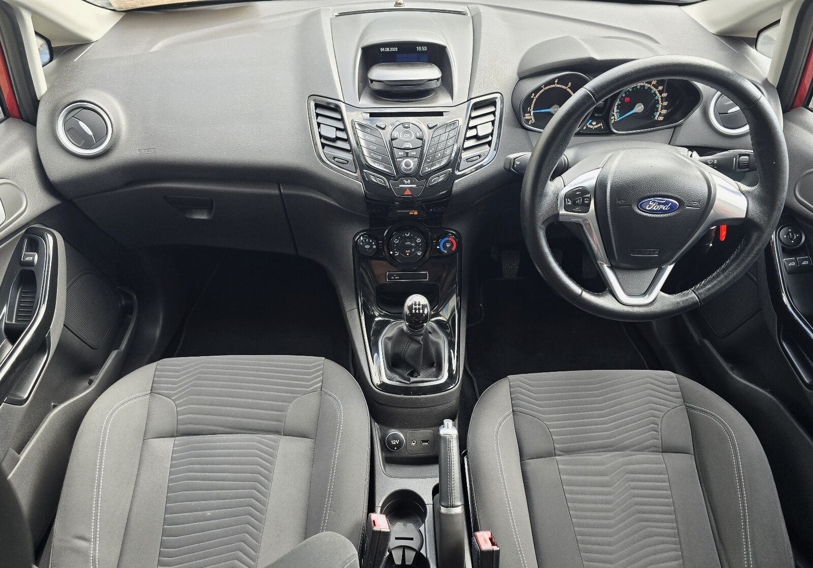 2016 Ford Fiesta 1.0 PETROL - Image 11